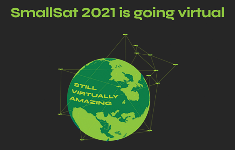 SmallSat 2021 virtual conference